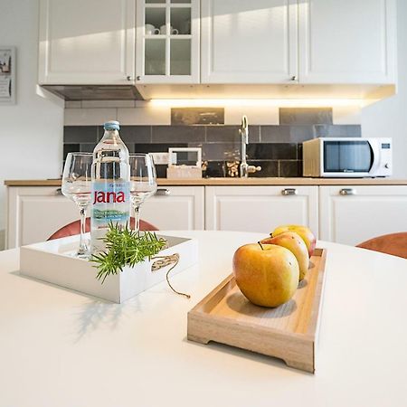 Studio Apartments Marcel สปลิท ภายนอก รูปภาพ