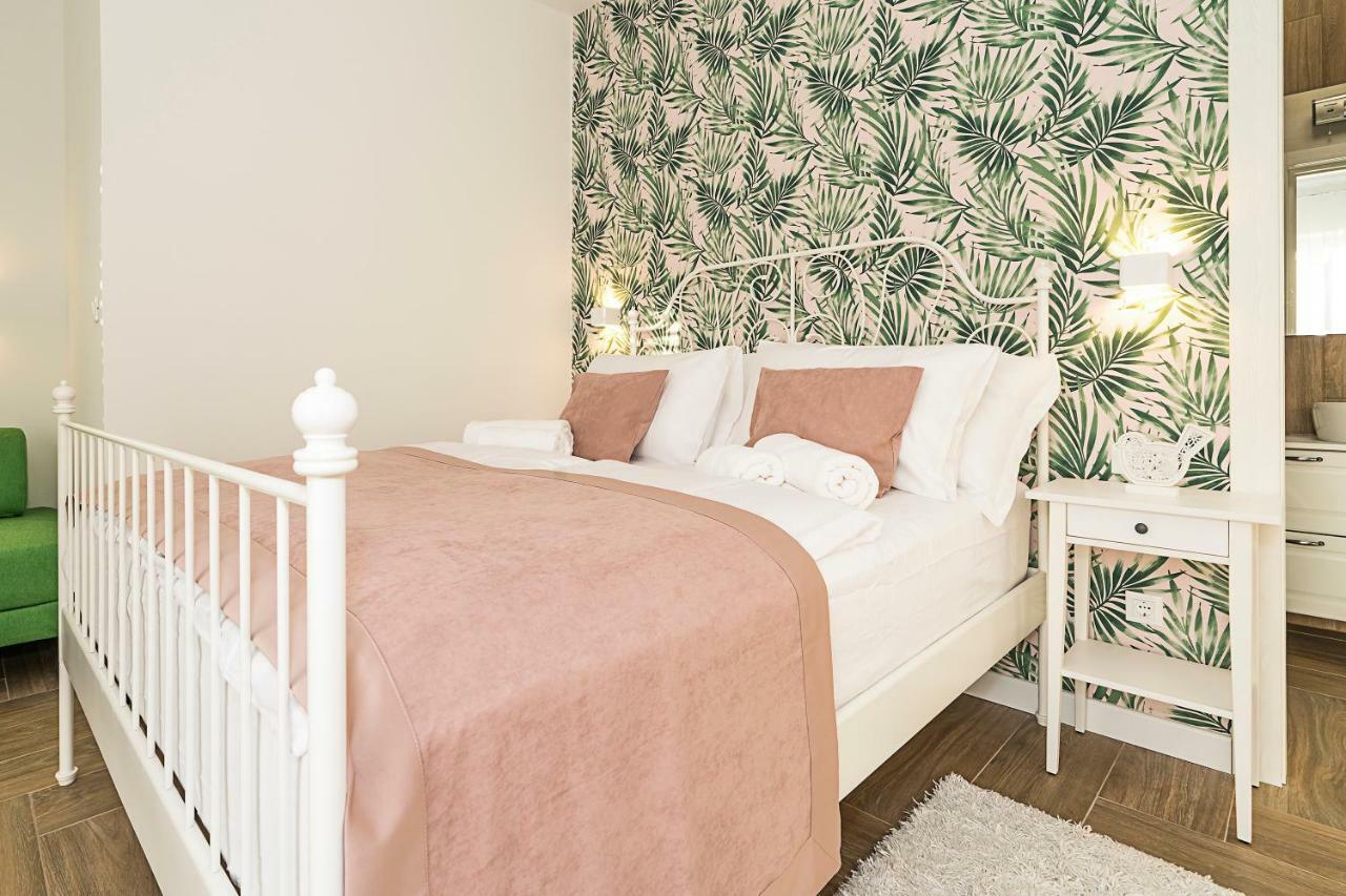 Studio Apartments Marcel สปลิท ภายนอก รูปภาพ